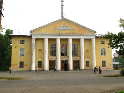 Мурашинский историко-краеведческий музей