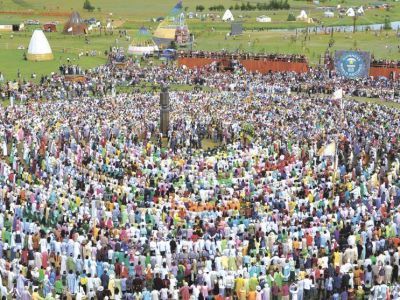 Якутия на первом месте по рождаемости на Дальнем Востоке