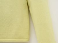 Джемпер свободного силуэта с воротником