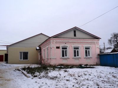 Здание флигеля