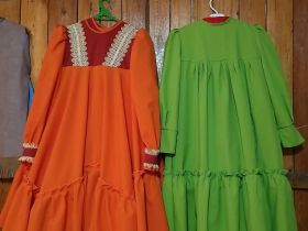 В Булунском районе пенсионерка превратила увлечение в дополнительный доход