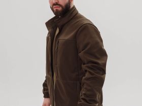 Джемпер Remington Polar Dream Dark Olive — ветрозащита и тепло для охоты и туризма
