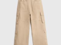 Брюки для мальчиков, Бежевый