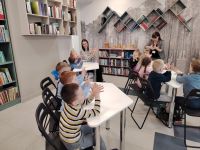 Аджеромская библиотека