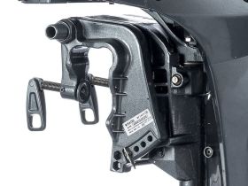 4х-тактный лодочный мотор MIKATSU MF15FEL (2024)