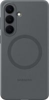 Клип-кейс Samsung Silicone Magnet для Galaxy S26+ Чёрый