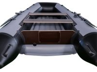 Лодка ПВХ RIVERBOATS 340 Лайт НДНД