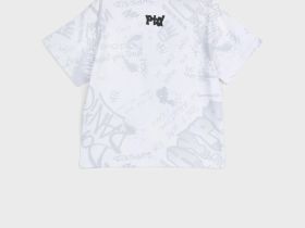 Фуфайка трикотажная для мальчиков (футболка)