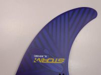 Основной плавник для SUP Stormline, фиолетовый