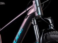 Подростковый велосипед Cube Acid 260 Disc, год 2025, цвет Синий-Синий