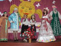 Клуб п. Суходол