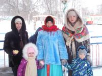 Парк культуры и отдыха г. Бугульмы