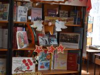 Староторъяльская библиотека