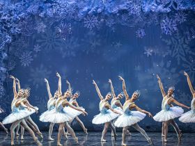 Премьерой балета «Щелкунчик» начался в Якутске  «Чайковский-фест»