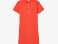 Женское платье-поло Lacoste Slim Fit
