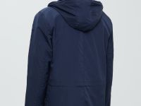 Ветровка с воротником-стойкой