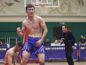 Кобяйский многоборец Артём Дьяконов вновь стал победителем первенства Якутии