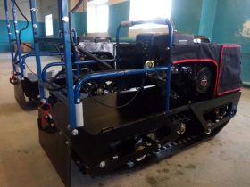 Мотобуксировщик ЮКОН 500 Стандарт 13 л.с.