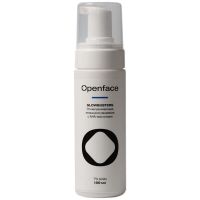 Отшелушивающая пенка для умывания с AHA Openface Glowbusters