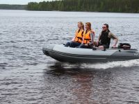 Лодка ПВХ ФРЕГАТ 330 Air НДНД