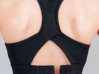 Топ NONAME ACTIVE BRA 26 WOS BLACK