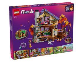 Friends 42705 Конструктор Уютная хижина в осеннем лесу