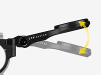 Крепление для велокомпьютеров и аксессуаров Topeak UTF Multi-Mount Pro на рули диаметром 25,4-31,8мм (черный)