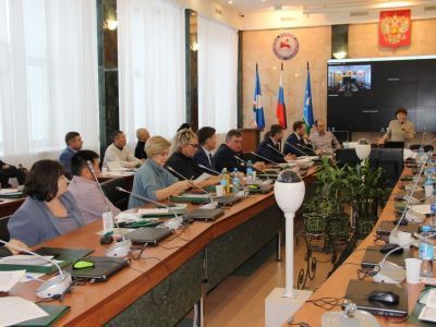 Муниципальные депутаты проходят обучение