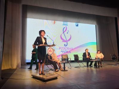 В Якутске состоялся III Международный конгресс в рамках проекта «Музыка для всех»