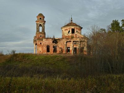 Знаменская церковь