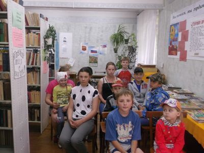 Никольская сельская библиотека