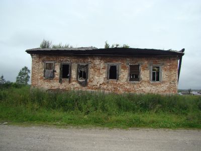 Дом жилой Лапина