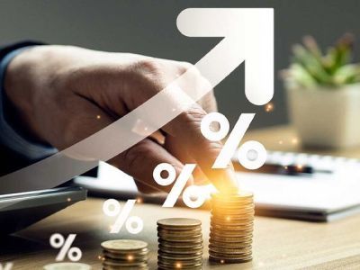 Выросла средняя максимальная ставка по вкладам