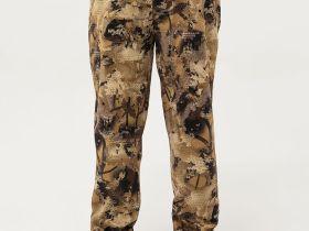 Костюм для охоты Remington Alabama Professional Yellow Waterfowl — летний, эластичный, бесшумный