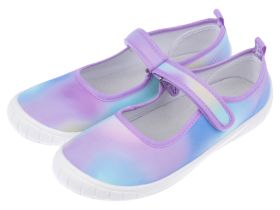 Туфли текстильные для девочек