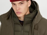 Вязаная шапка