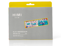 Набор акварели HIMI 36 цвета