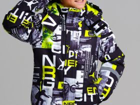 Маска горнолыжная детская