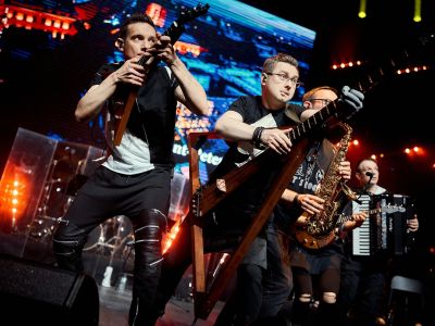 Билеты на Новогодняя дискотека с Bis-Quit Band: Хиты 80-х, 90-х, 2000-х (Космонавт) / Концерт | Афиша | ИнфоТаймс