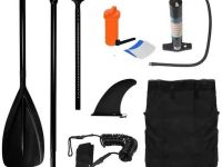 Надувная доска для SUP-бординга MURTISOL 11' GREEN 2022