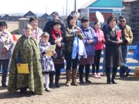 Библиотека с. Укурик