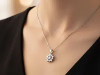 Подвеска из серебра э0612пд07191000