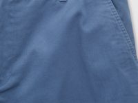 Брюки прямого кроя из хлопка