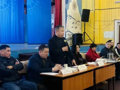 В Эвено-Бытантайском улусе планируют построить коровник на 80 голов