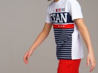 Футболка, шорты для мальчика