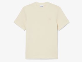 Мужская хлопковая футболка Lacoste