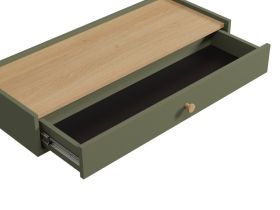 Консоль Торвалль 90x35 Оливковый