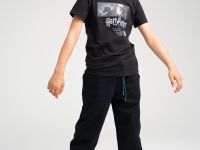 Брюки трикотажные для мальчиков