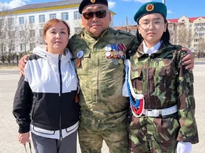 Ветеран СВО из Якутии открыл собственное дело