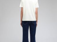 Футболка из мерсеризованного хлопка